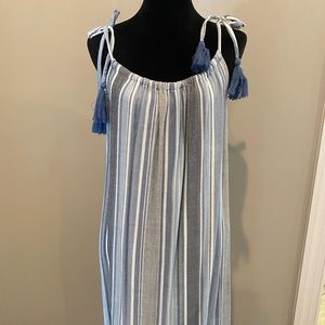 Simple casual summer sheath